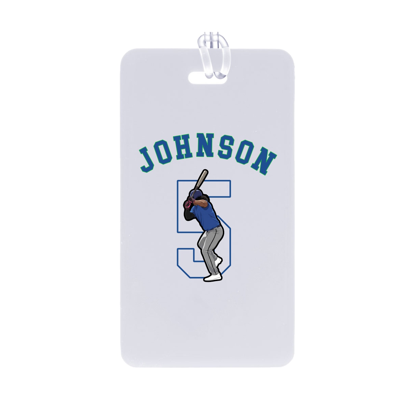 Bag Tag