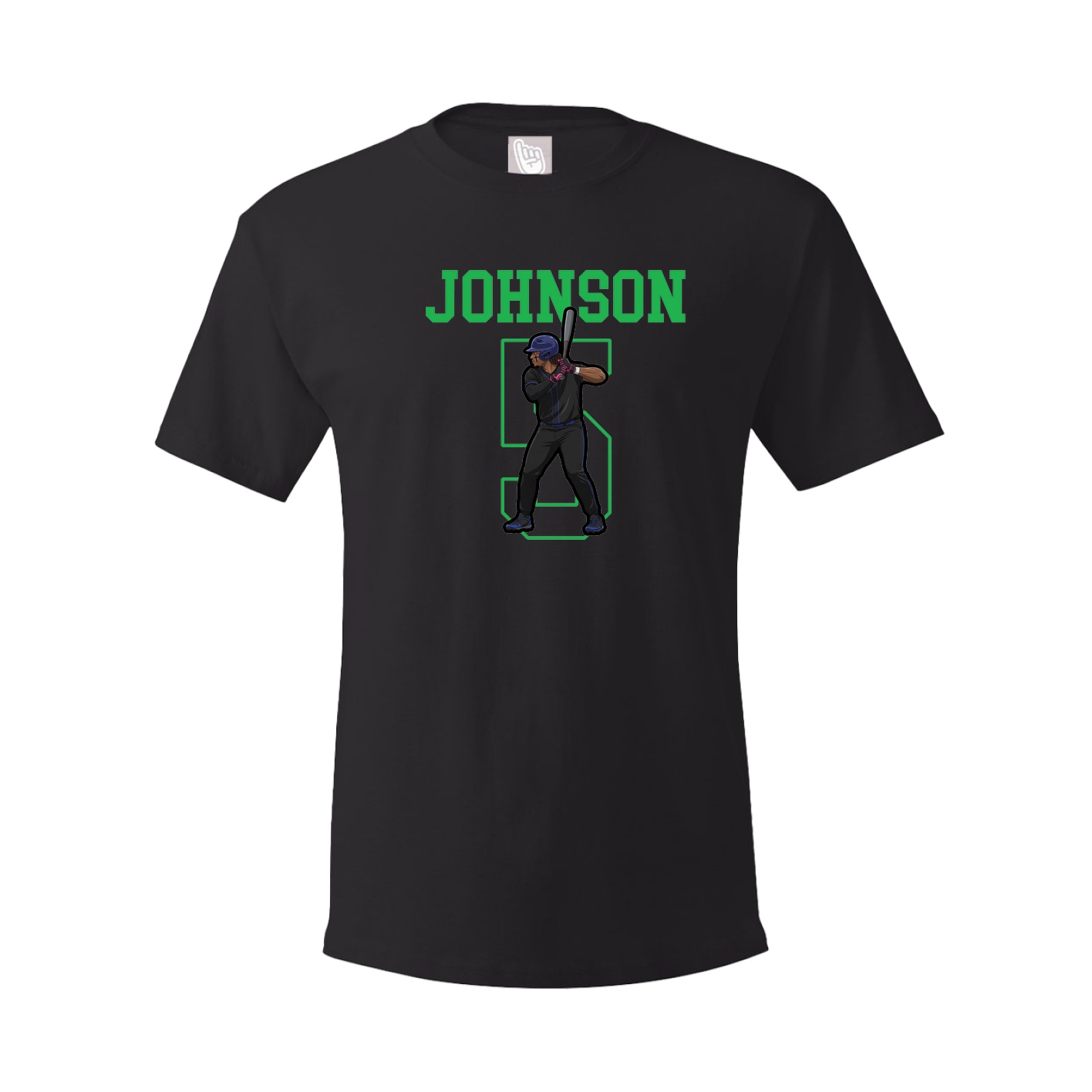 Youth Tee — Shirsey in Black
