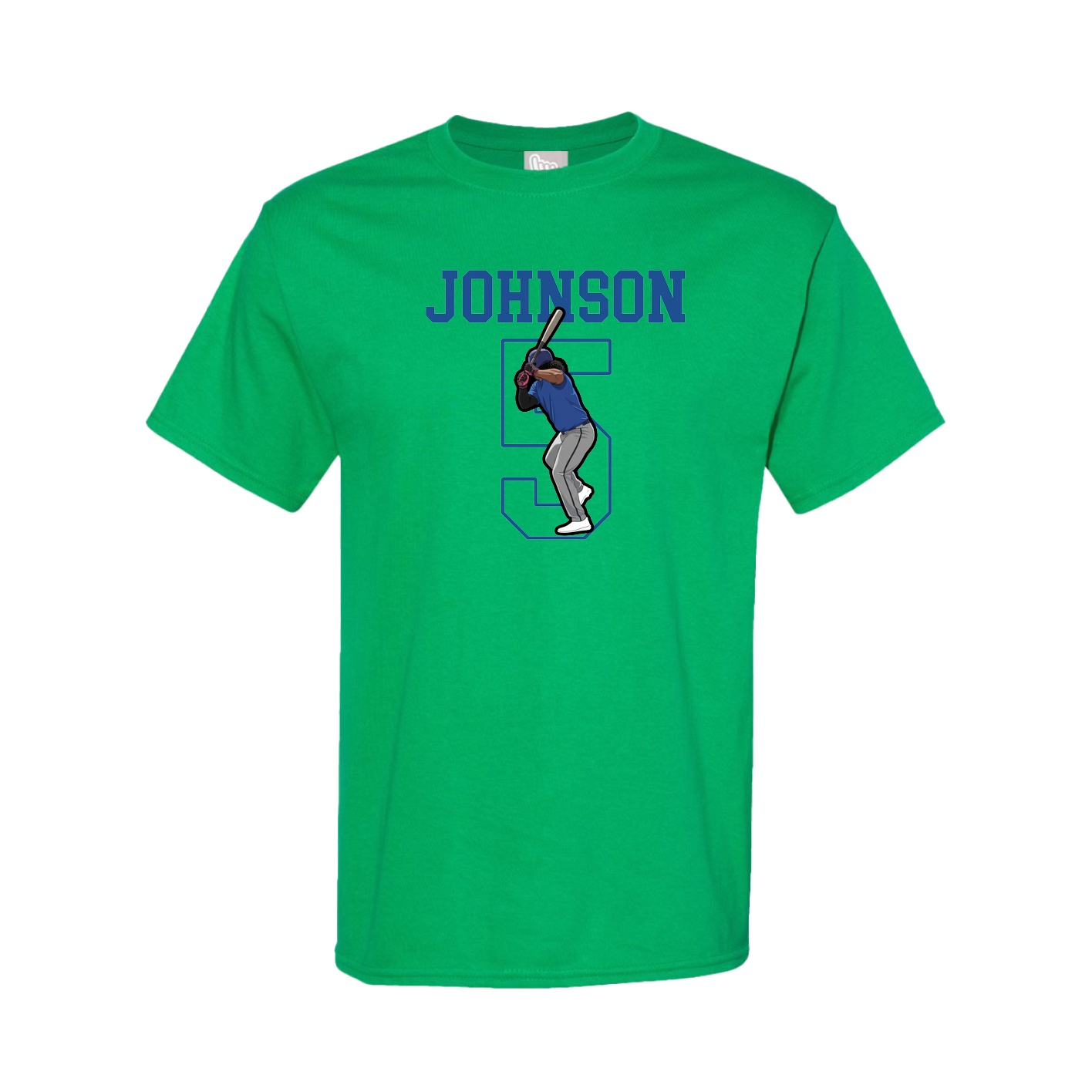 Tee — Shirsey in Green
