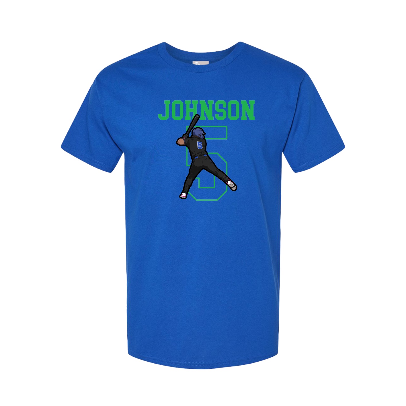 Tee — Shirsey in Royal