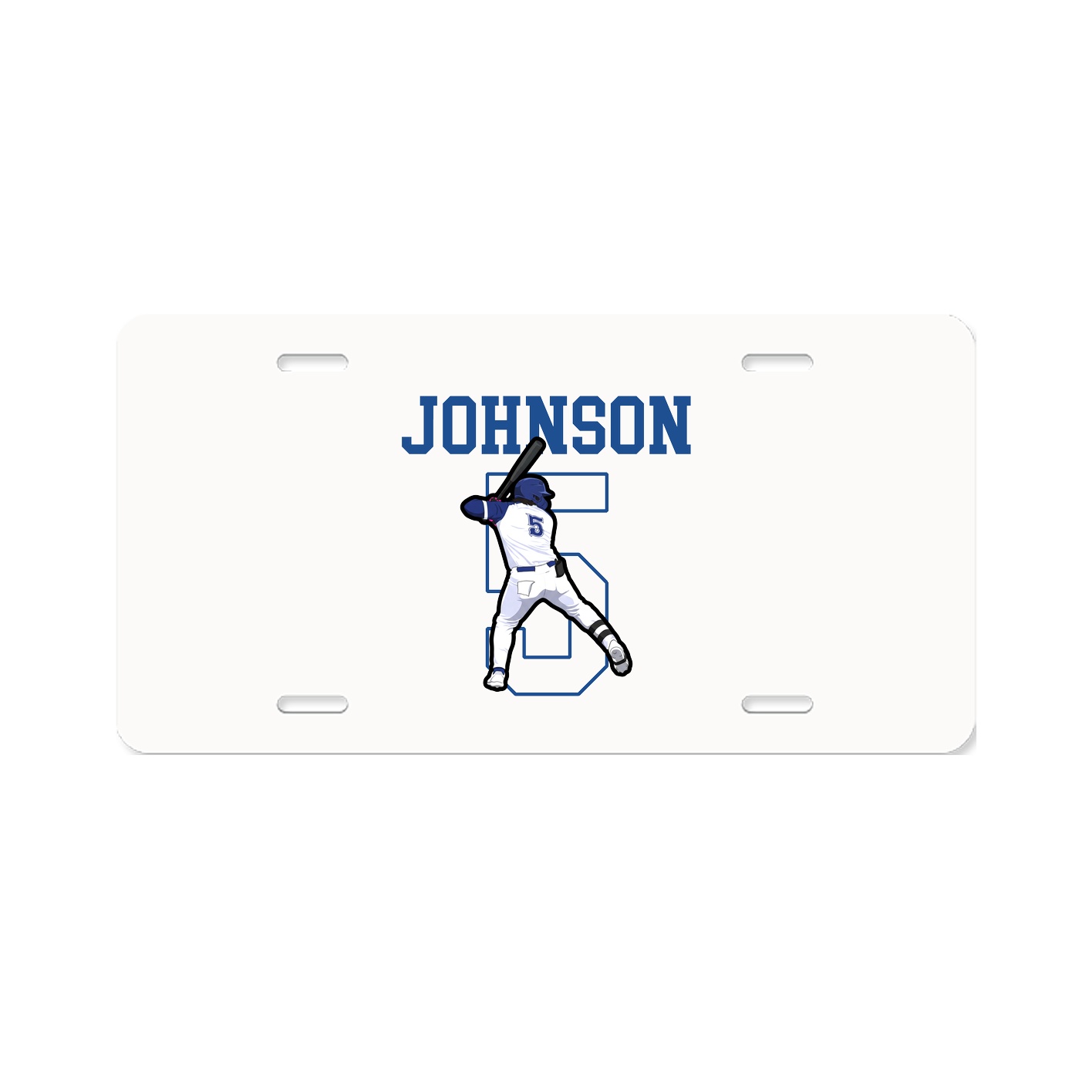 License Plate