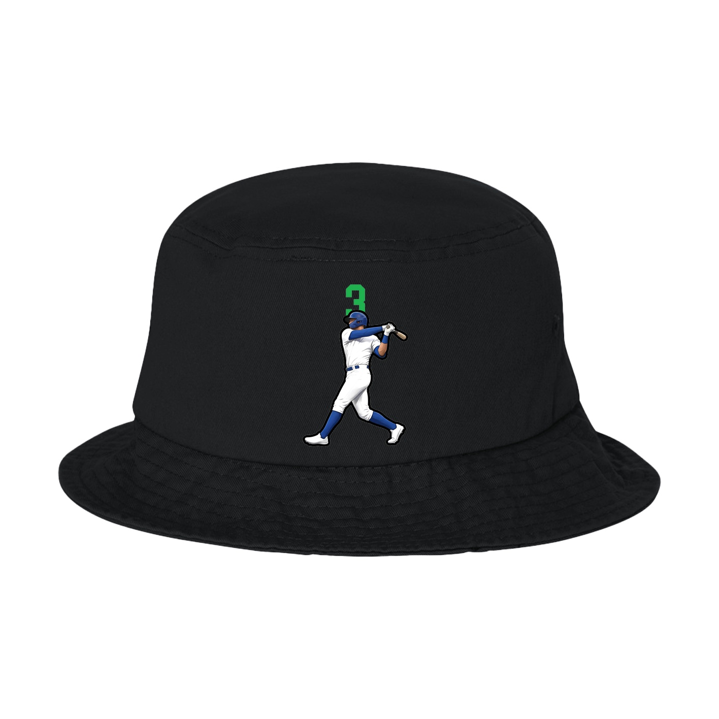 Bucket Cap