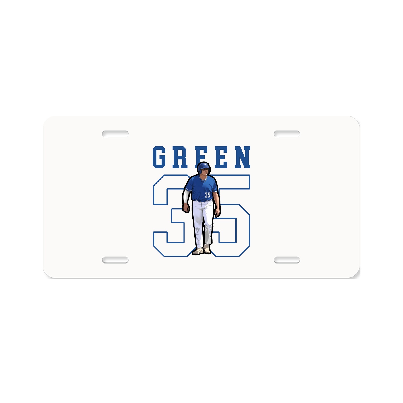 License Plate