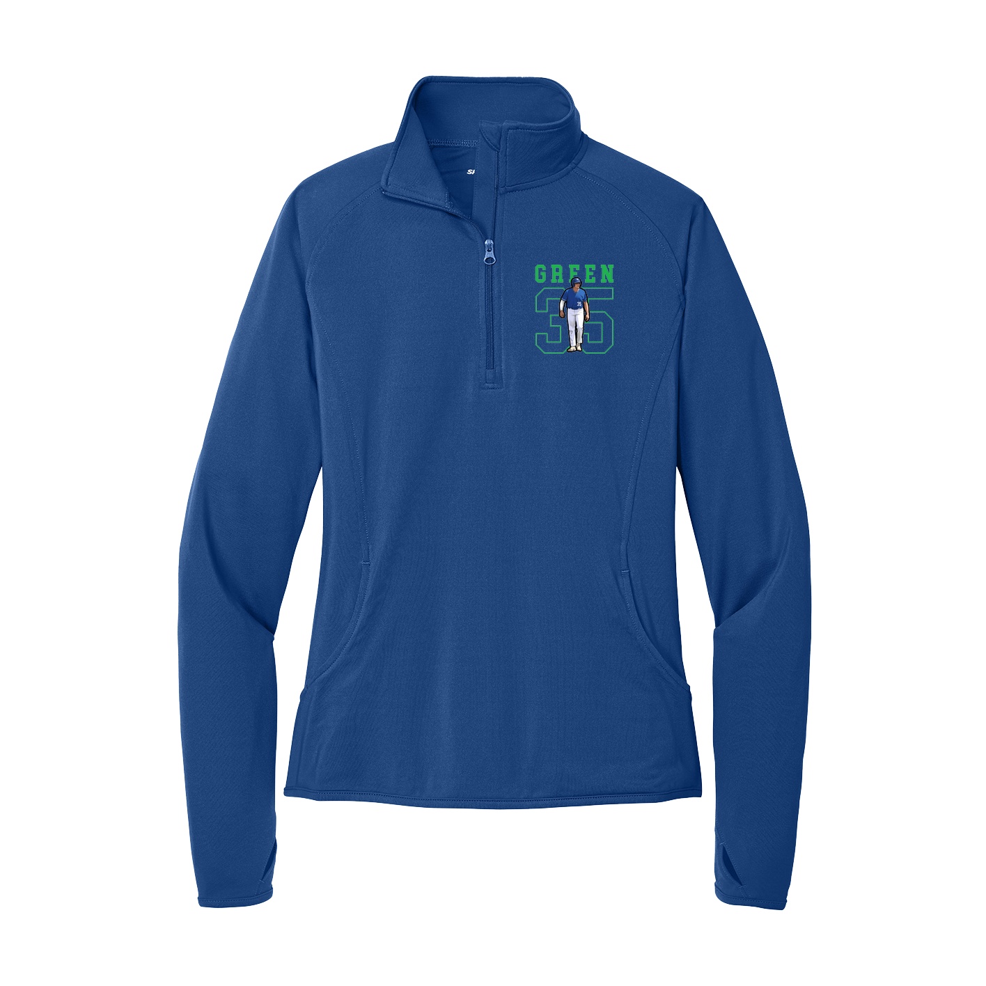 Women's Q-Zip Pullover
