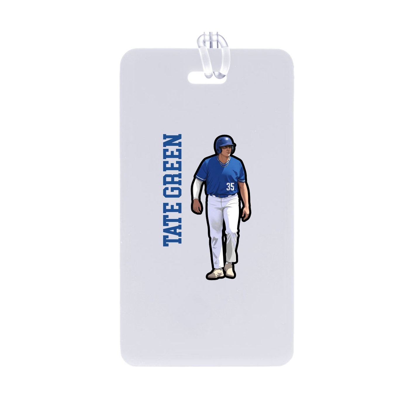 Bag Tag