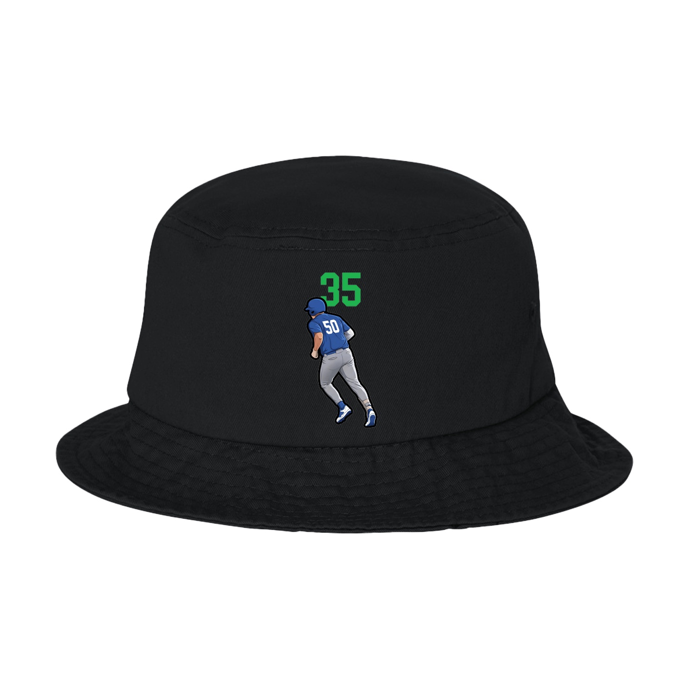 Bucket Cap