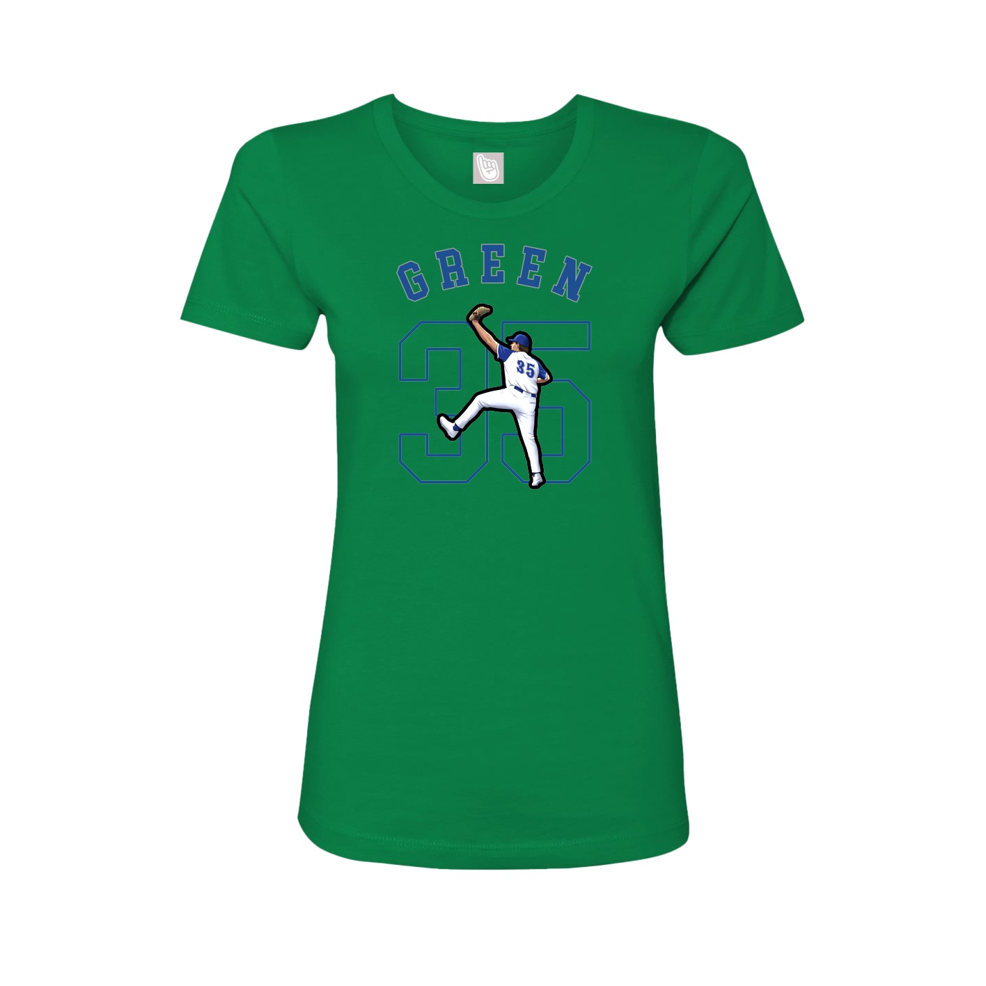 NIL Club Womens Tee