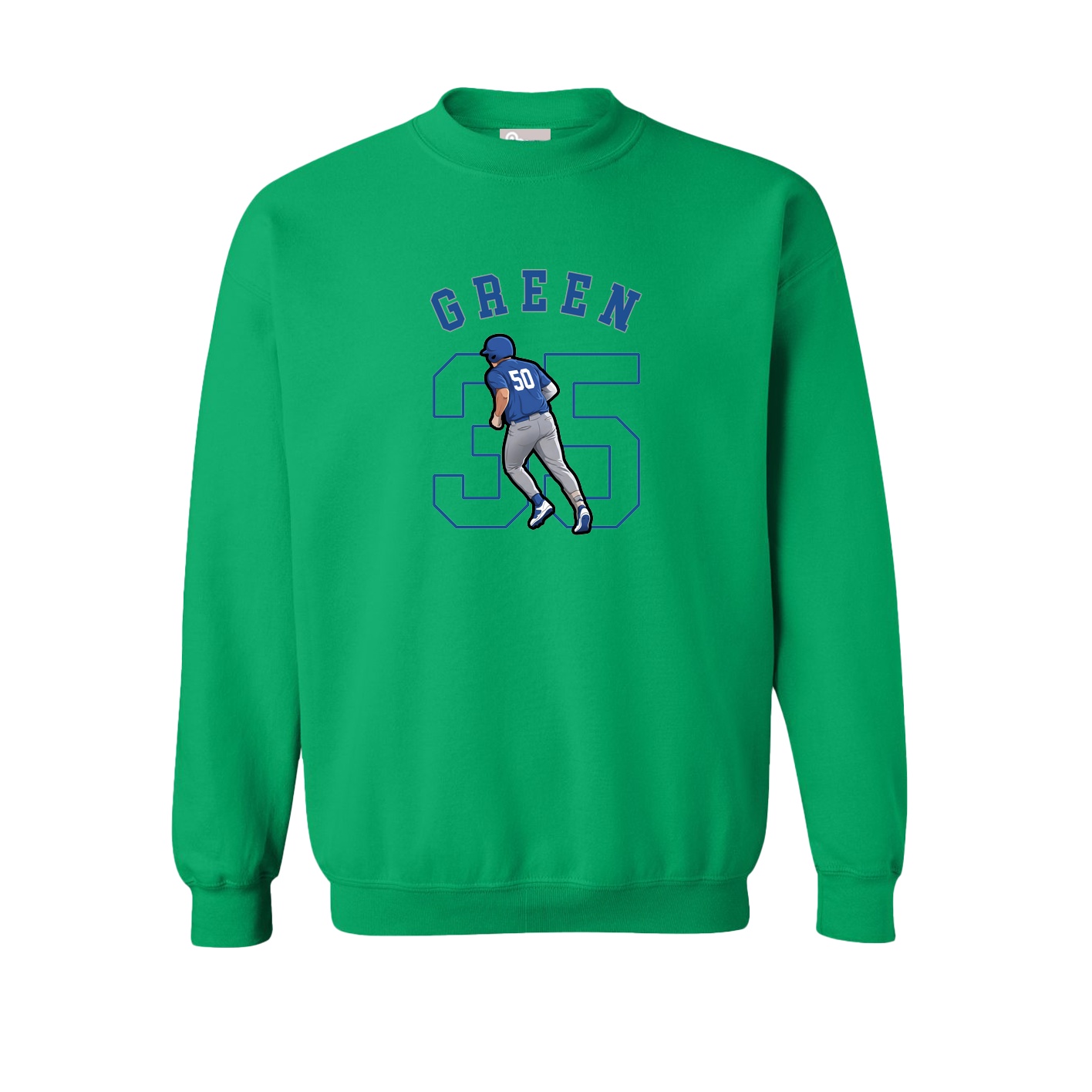 Fleece Crew
