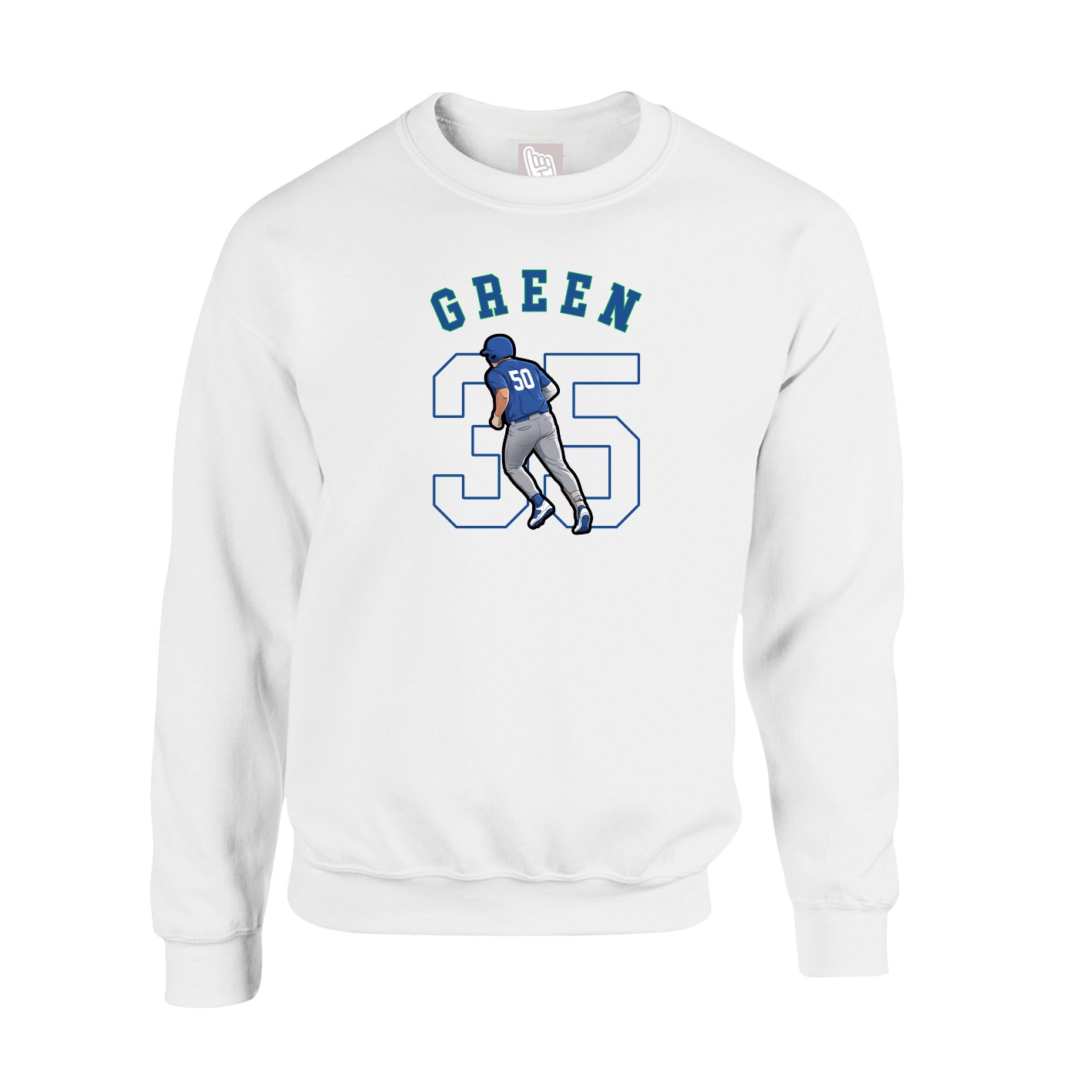 Fleece Crew