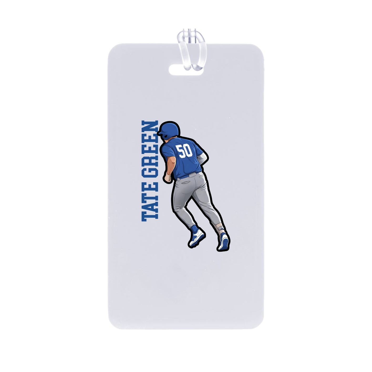Bag Tag