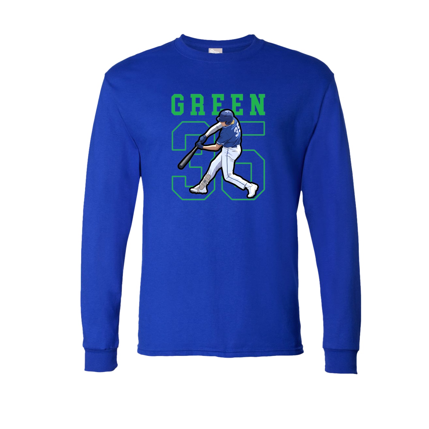 Long Sleeve Tee
