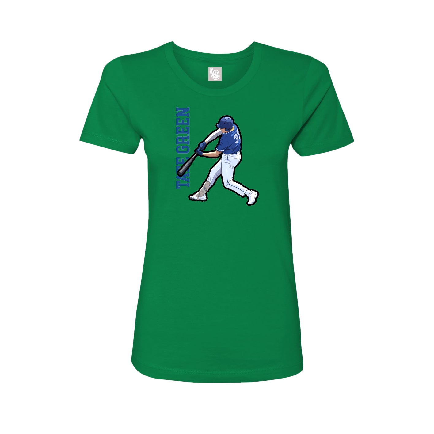 NIL Club Womens Tee