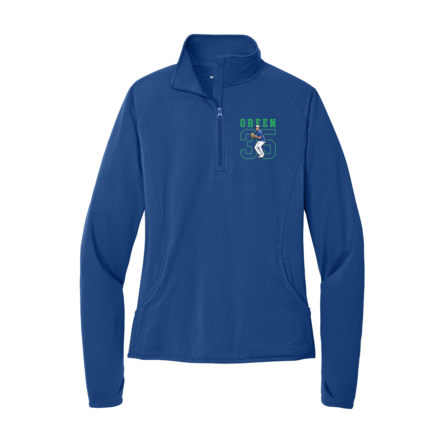 Women's Q-Zip Pullover