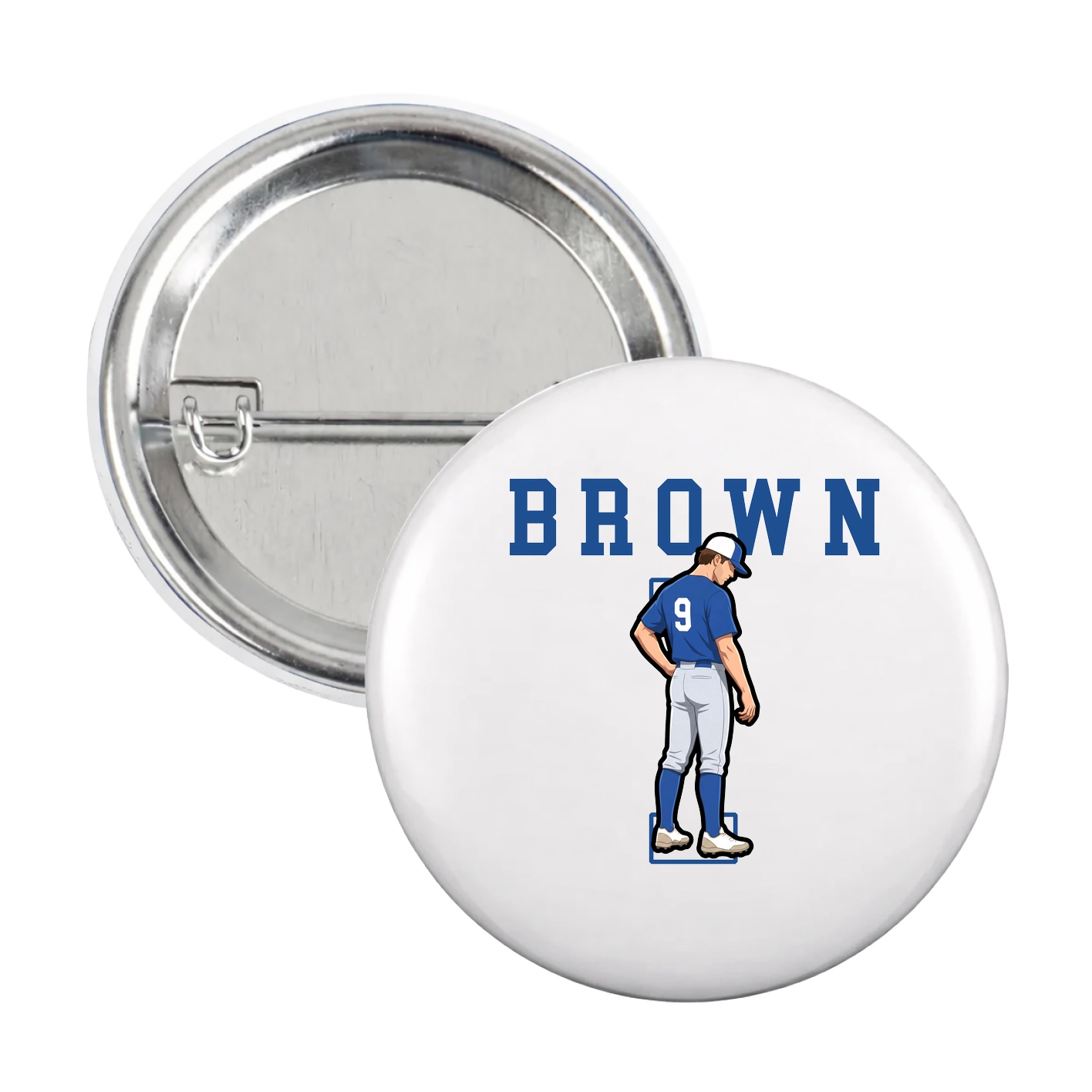 Game Day Button