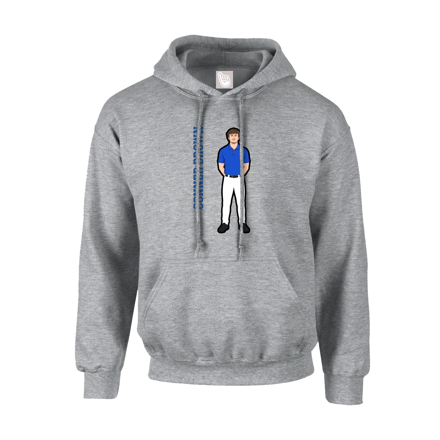 NIL Club Hoodie