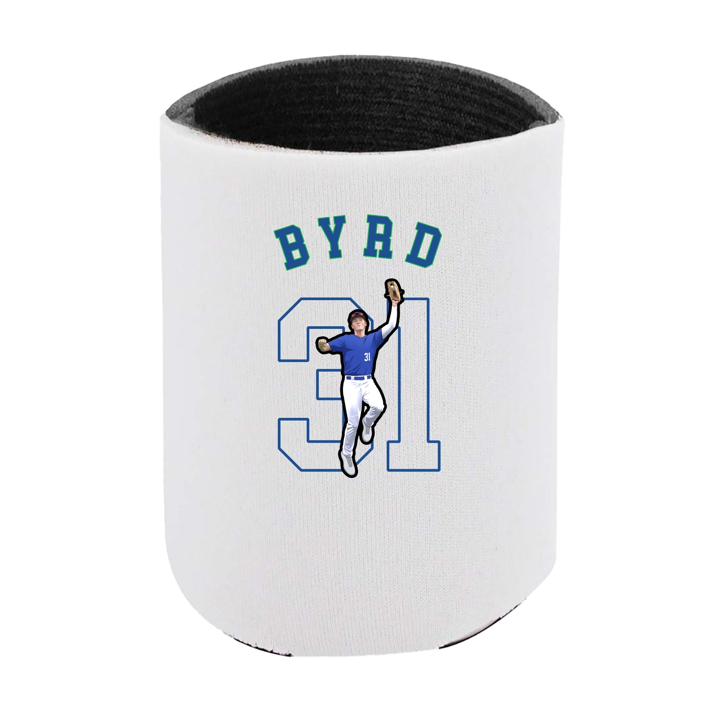 Can Holder — Shirsey Arch in White