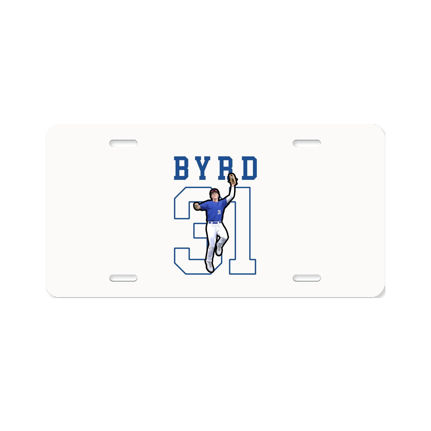 License Plate