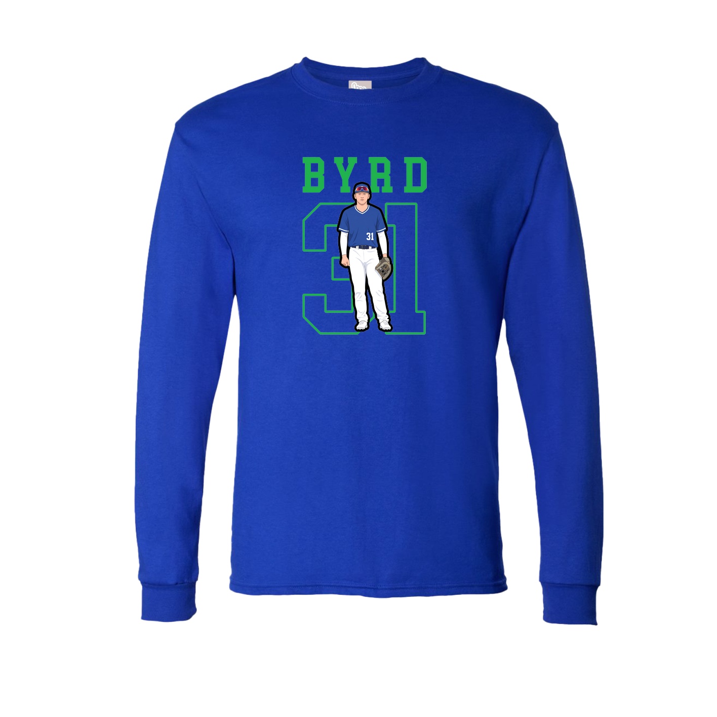Long Sleeve Tee