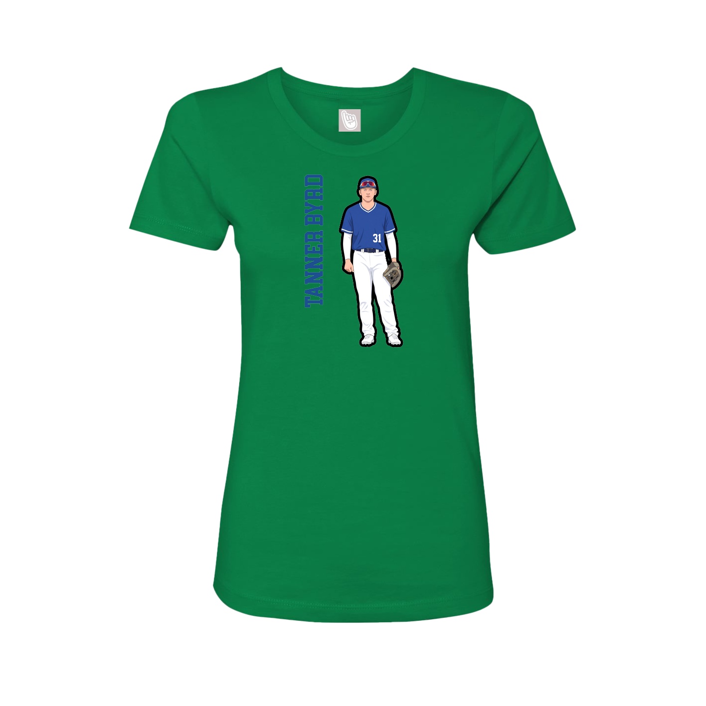 Fitted Women's Tee