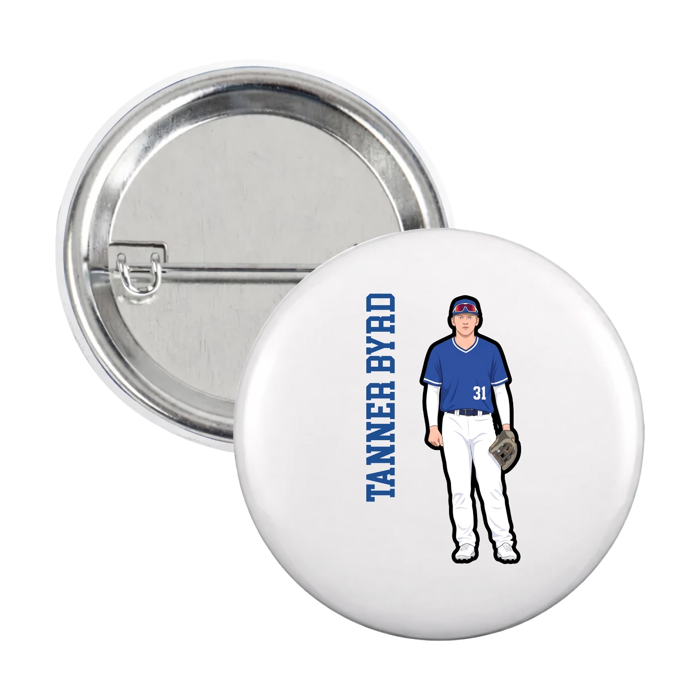 Game Day Button