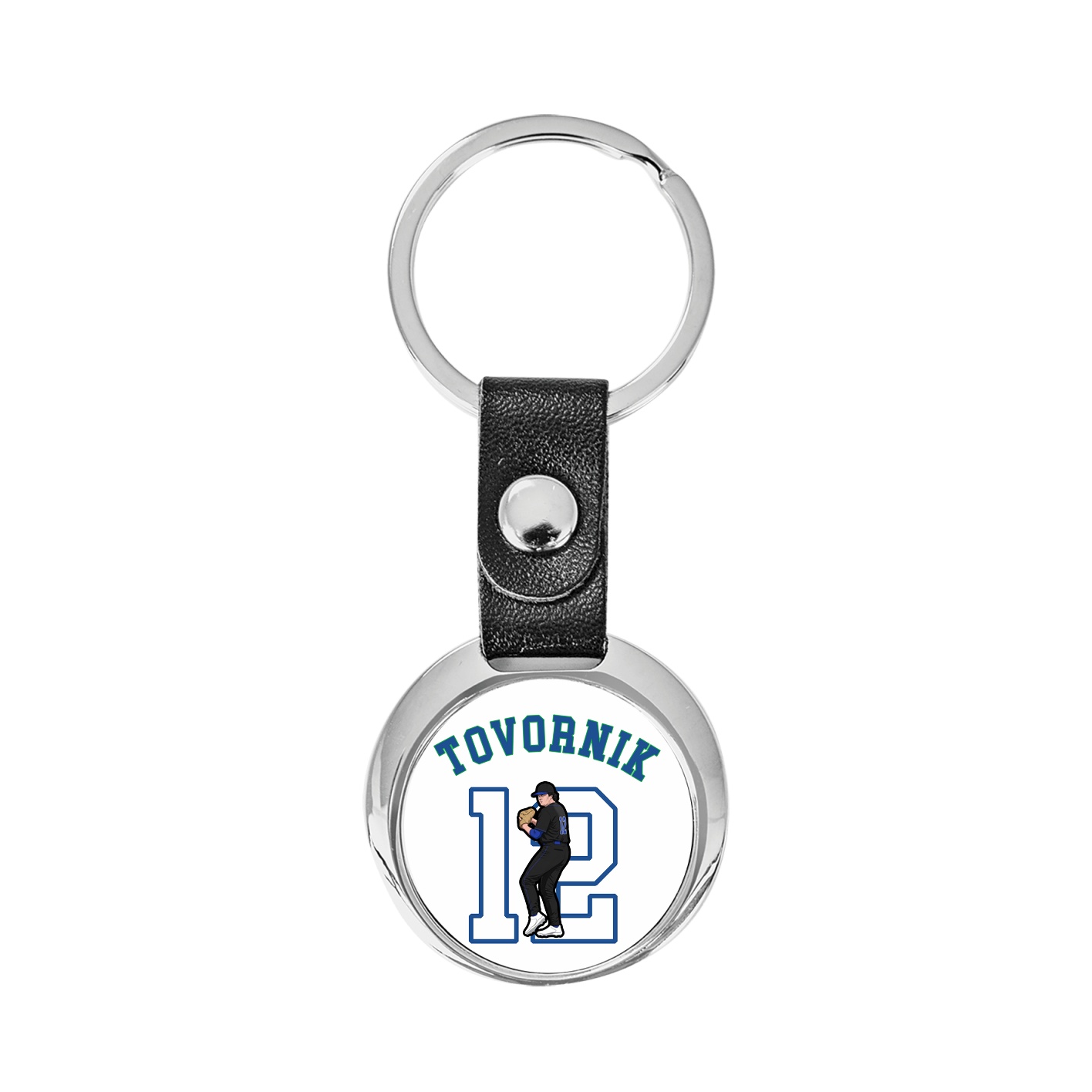Key Chain — Shirsey Arch in Classic