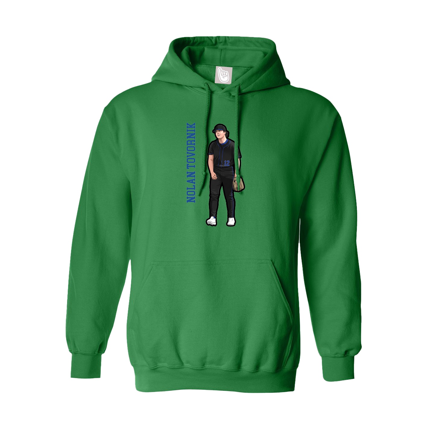 NIL Club Hoodie