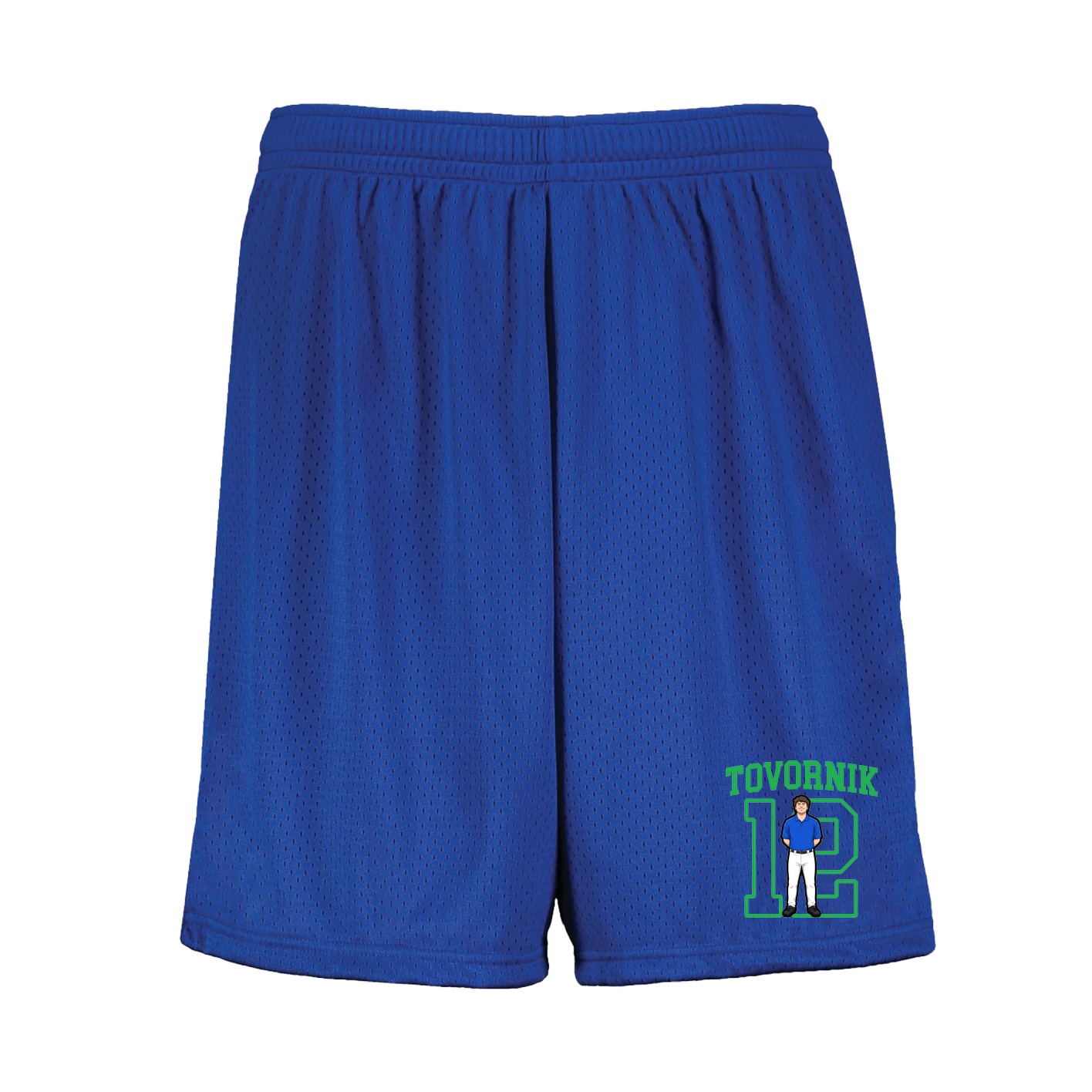 Shorts — Shirsey in Royal