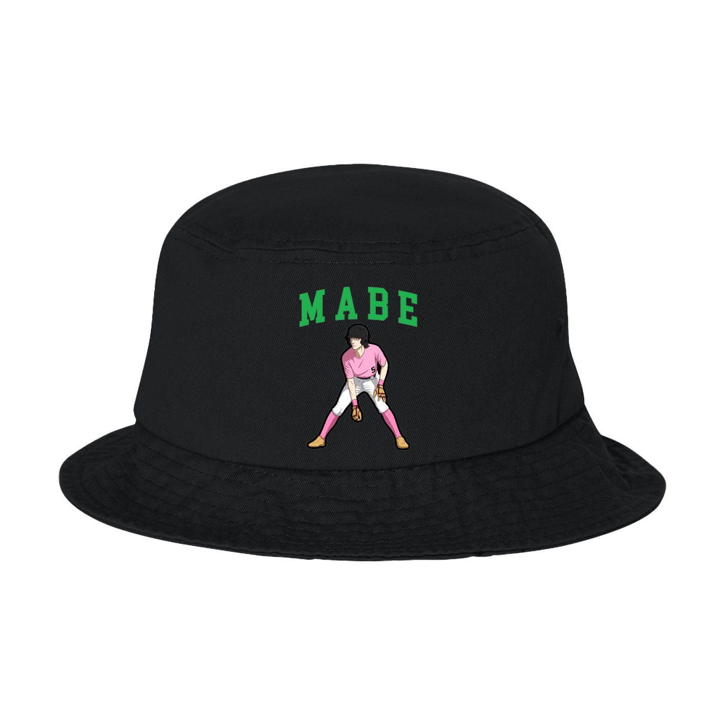Bucket Cap — Shirsey in Black