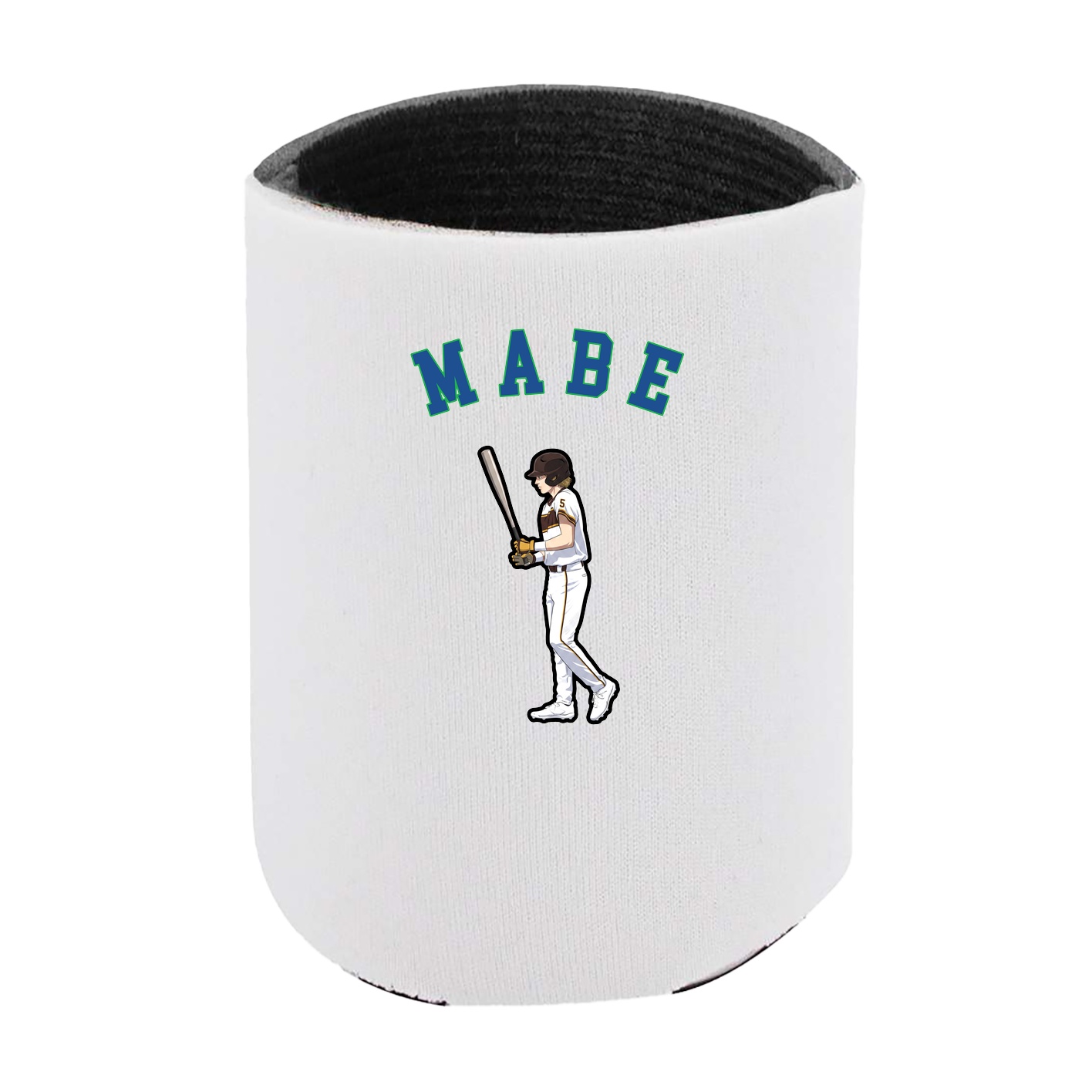 Can Holder — Shirsey Arch in White