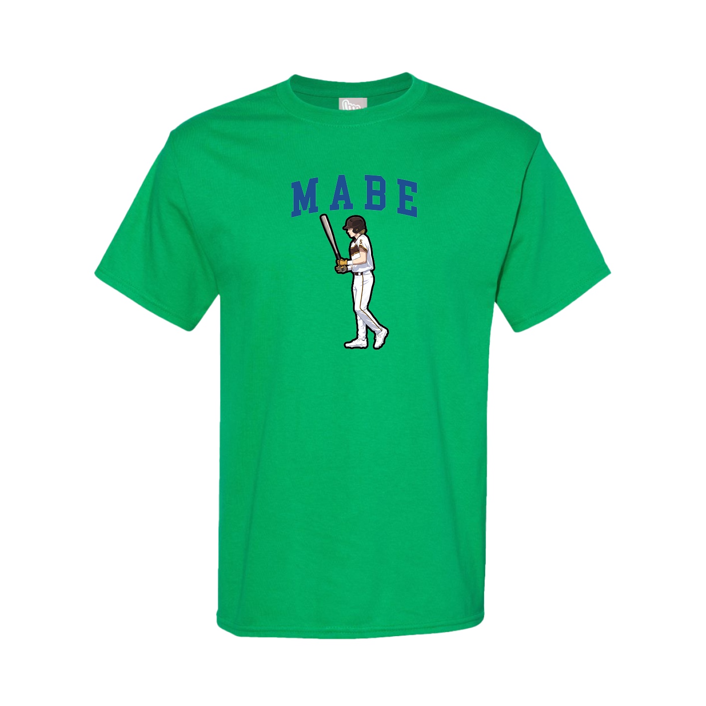 Youth Tee — Shirsey in Green