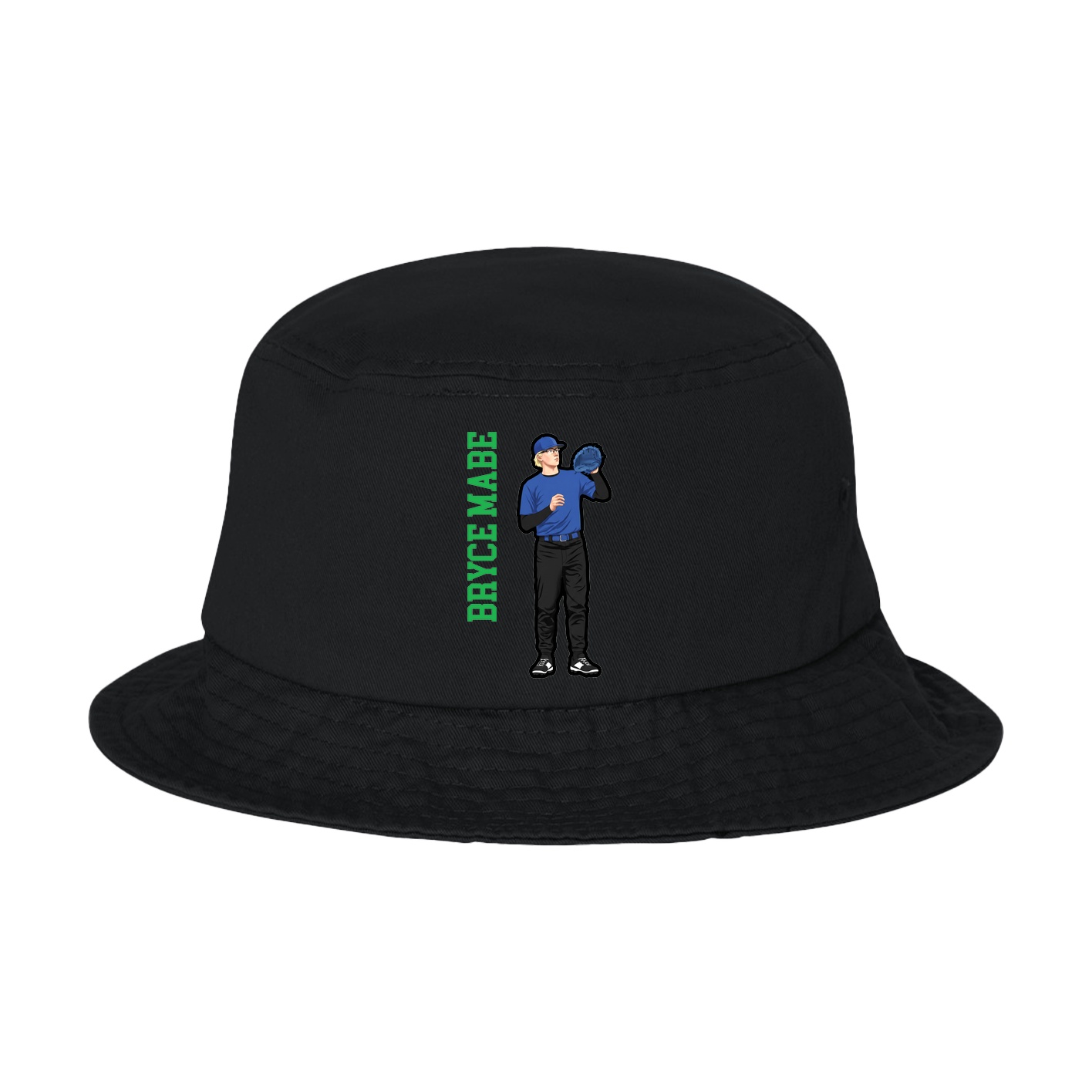 Bucket Cap