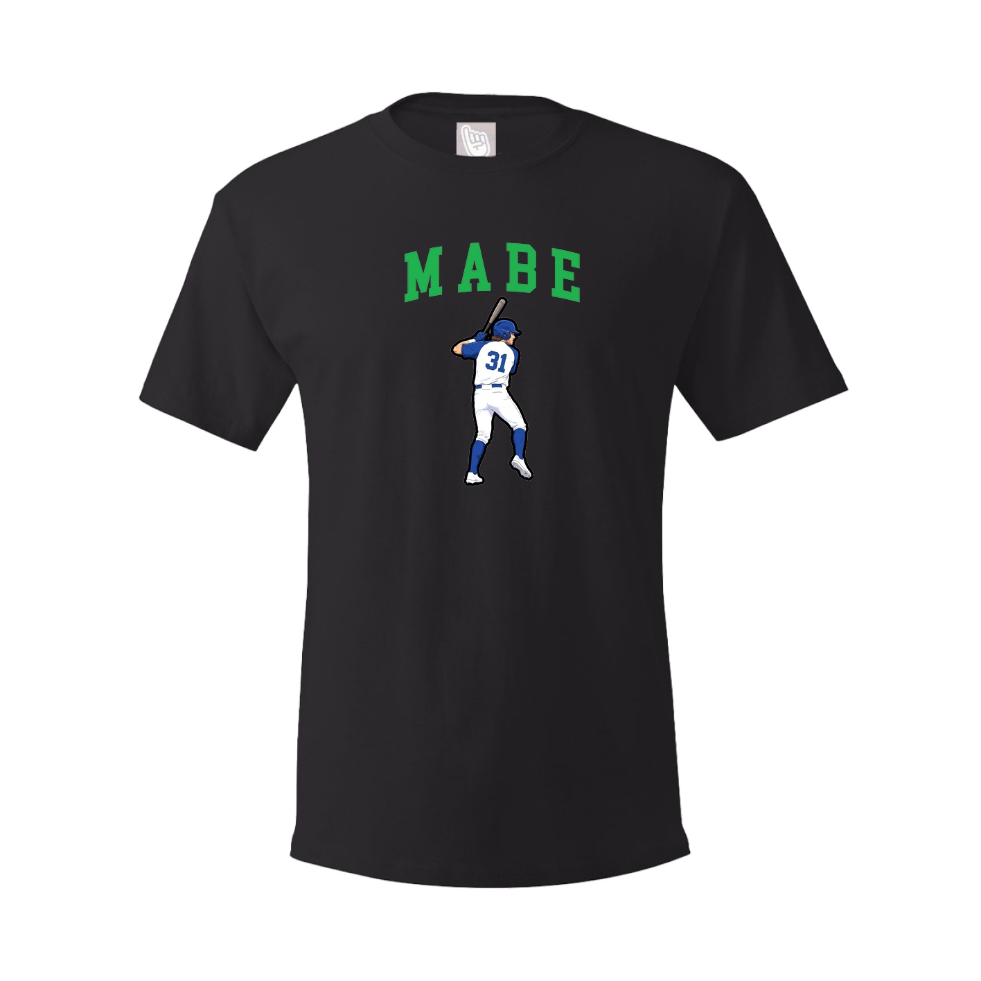 Youth Tee — Shirsey in Black