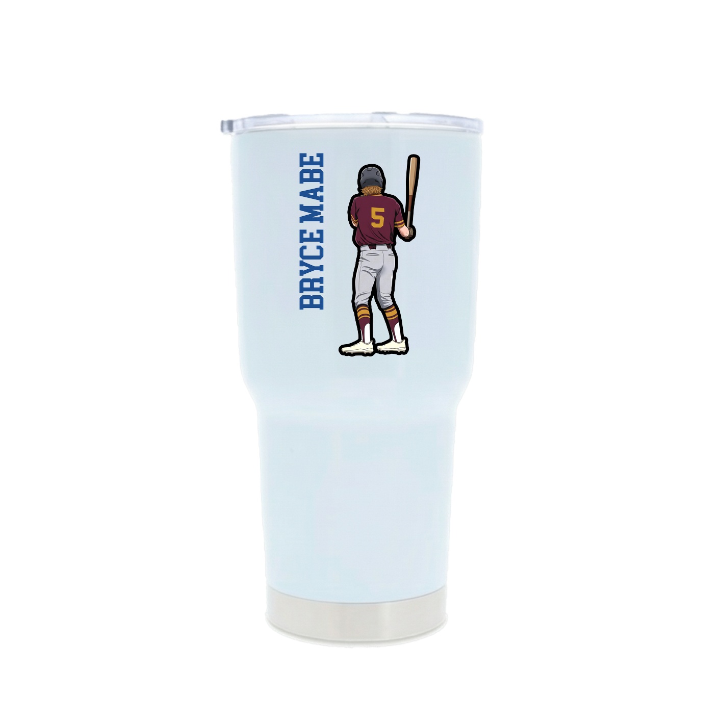 30oz Stainless Steel Tumbler