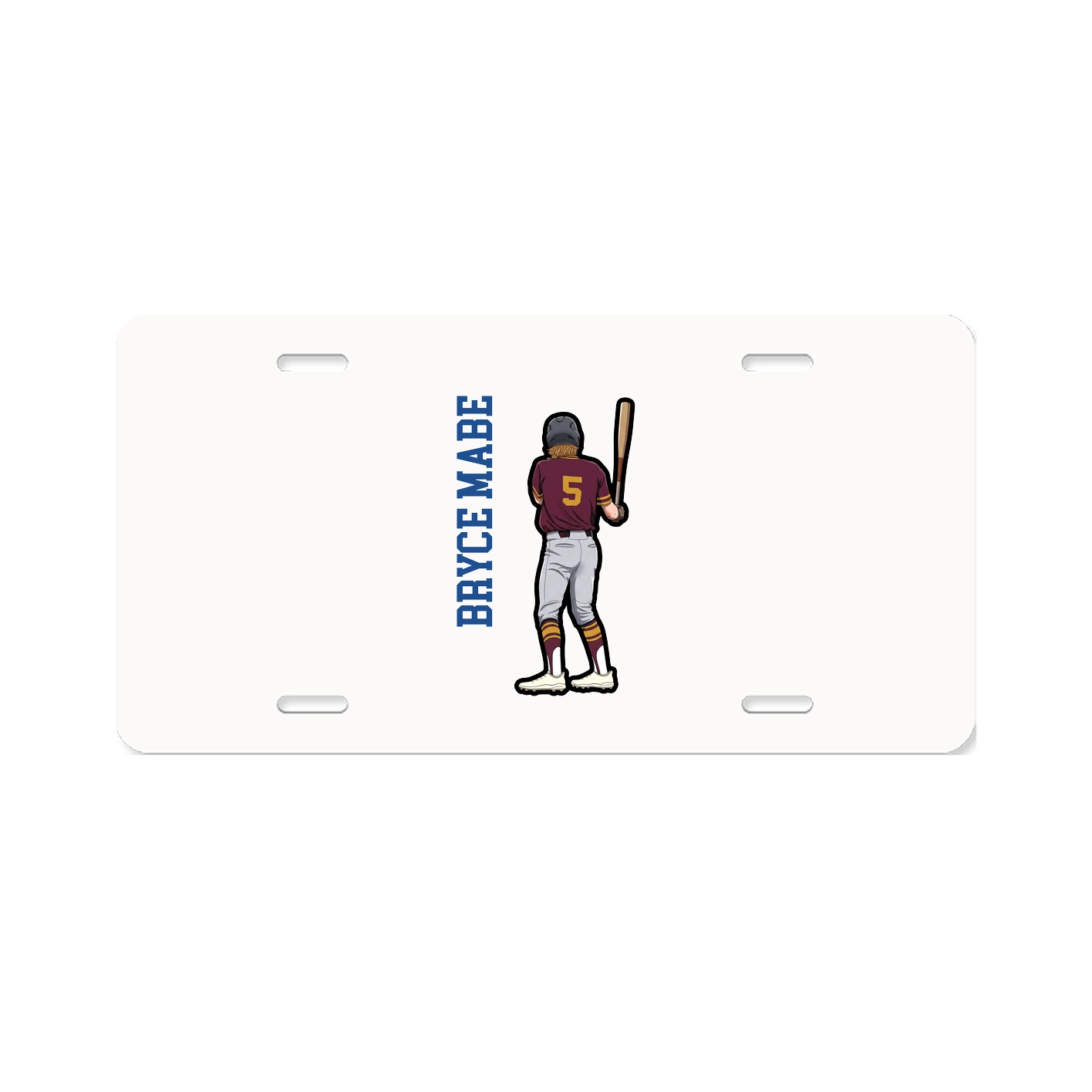 License Plate