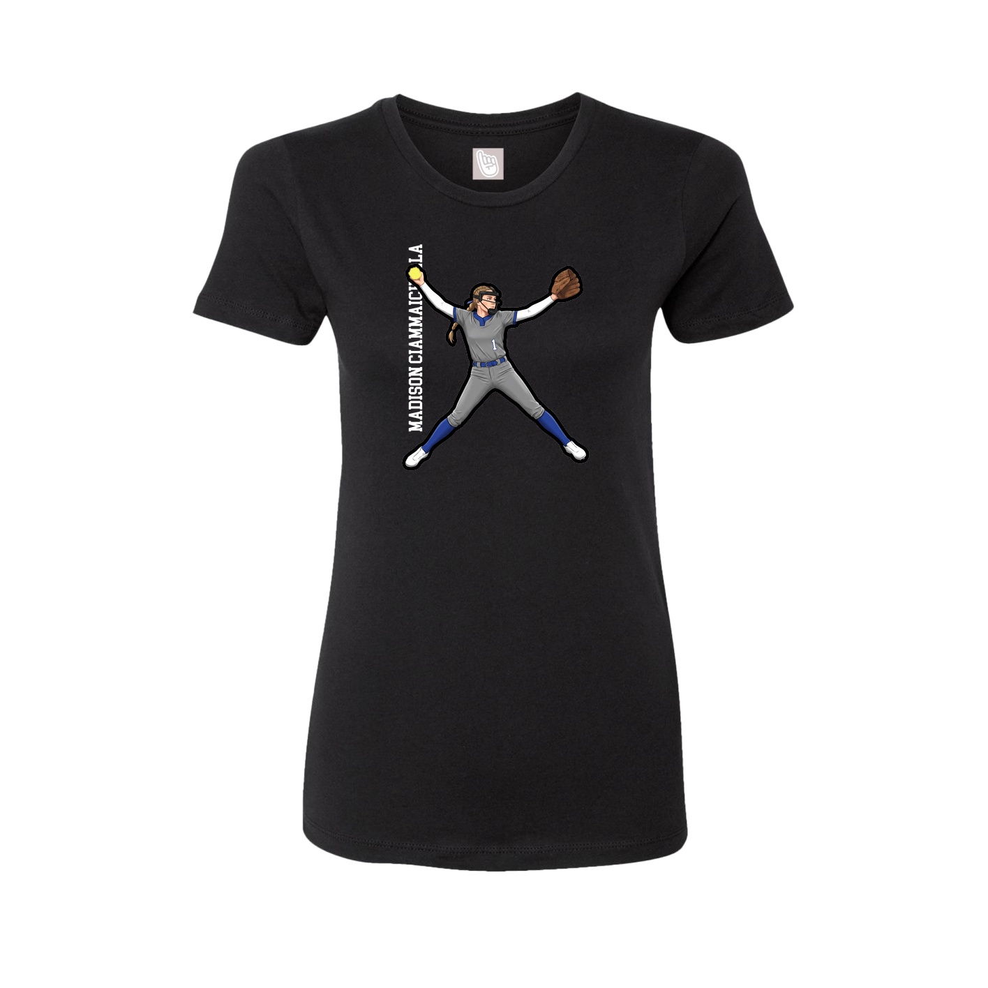 Fitted Women's Tee