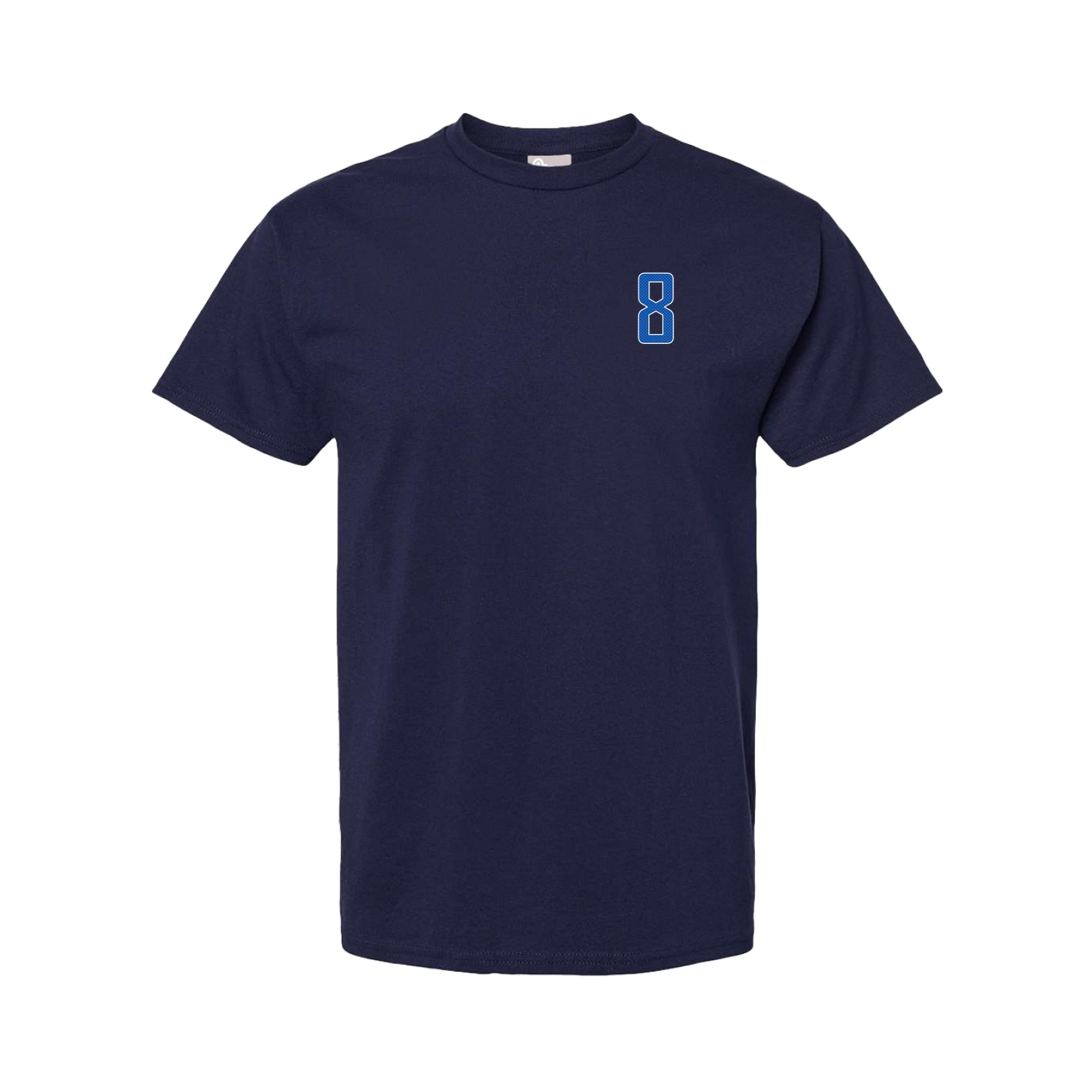 Tee — Front Shirsy in Navy