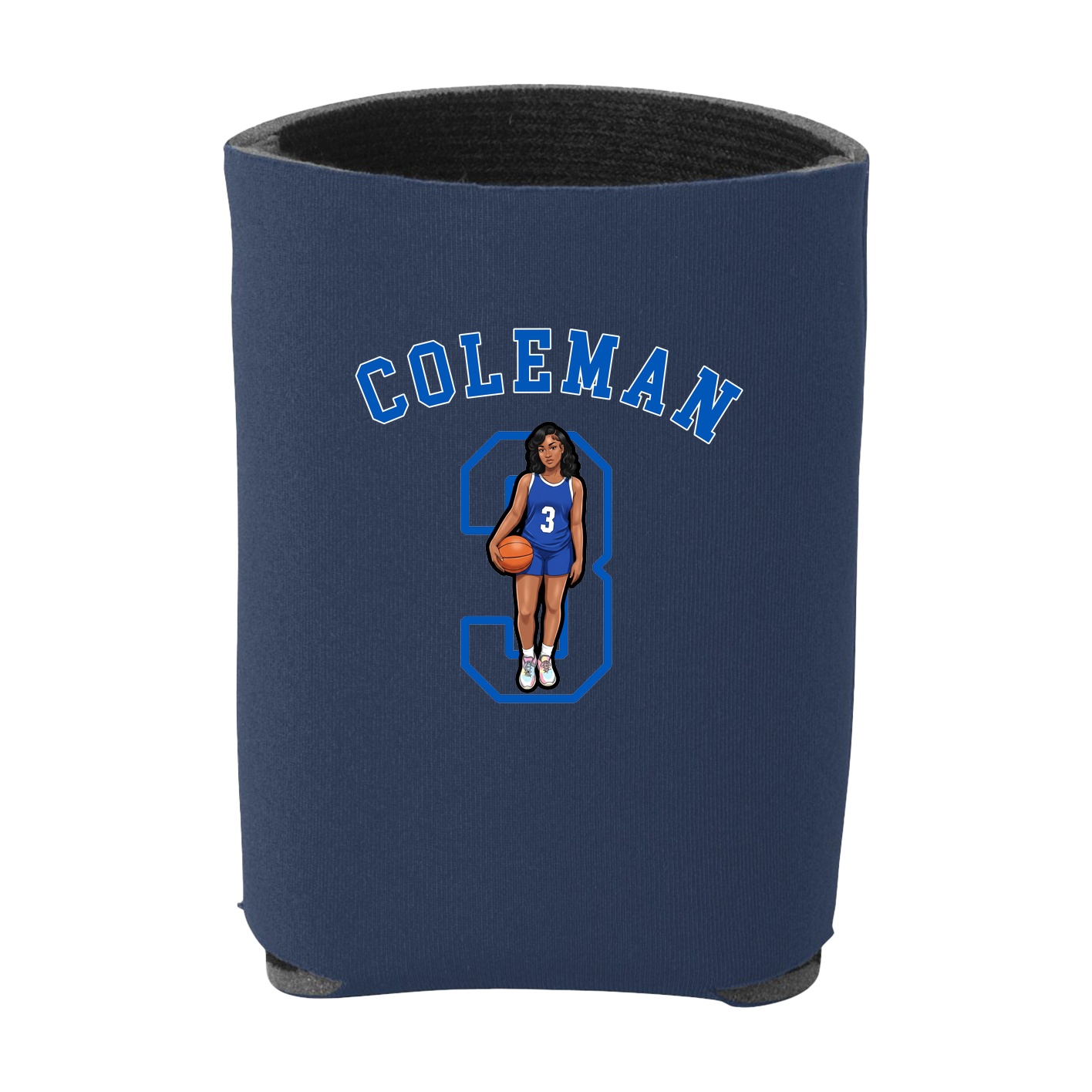 Can Holder — Shirsey Arch in Navy