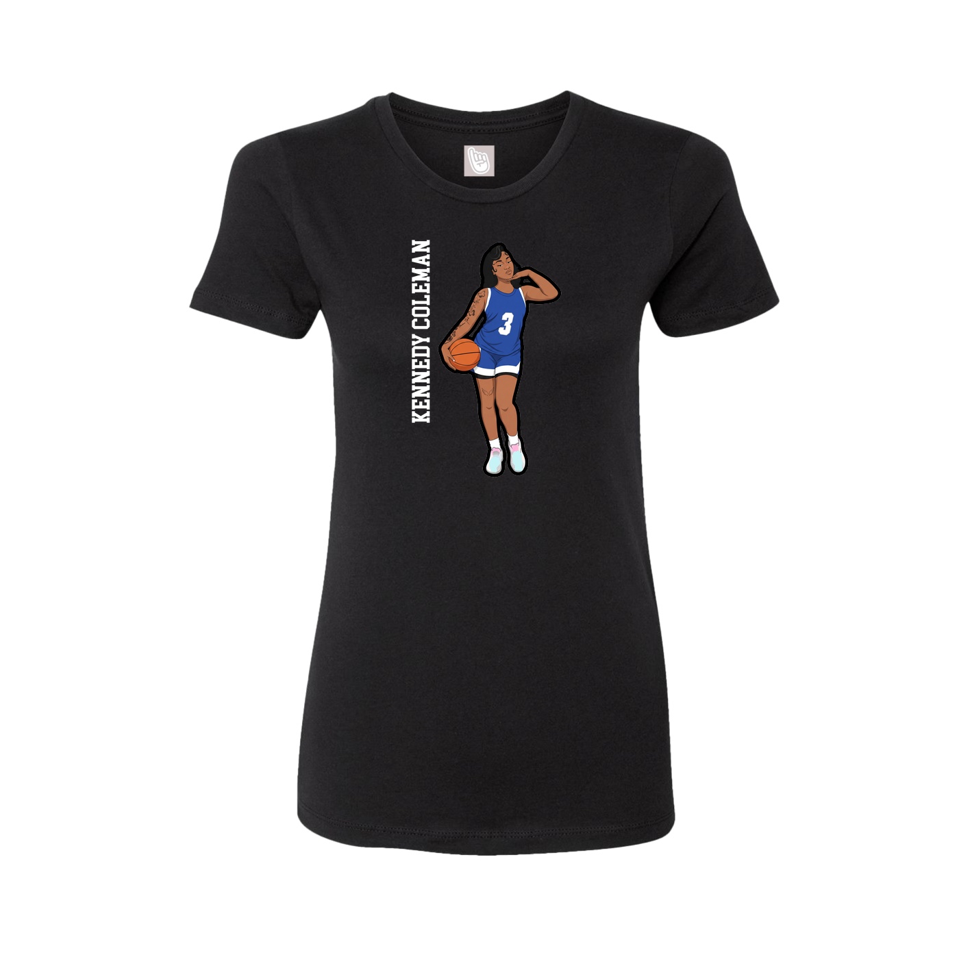 NIL Club Womens Tee