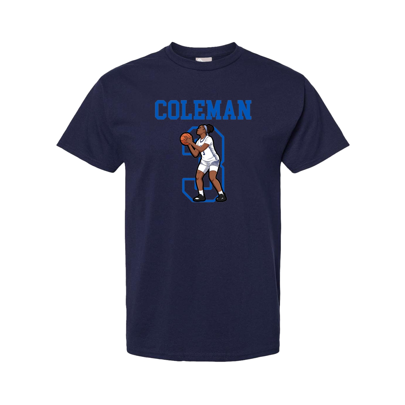 Tee — Shirsey in Navy