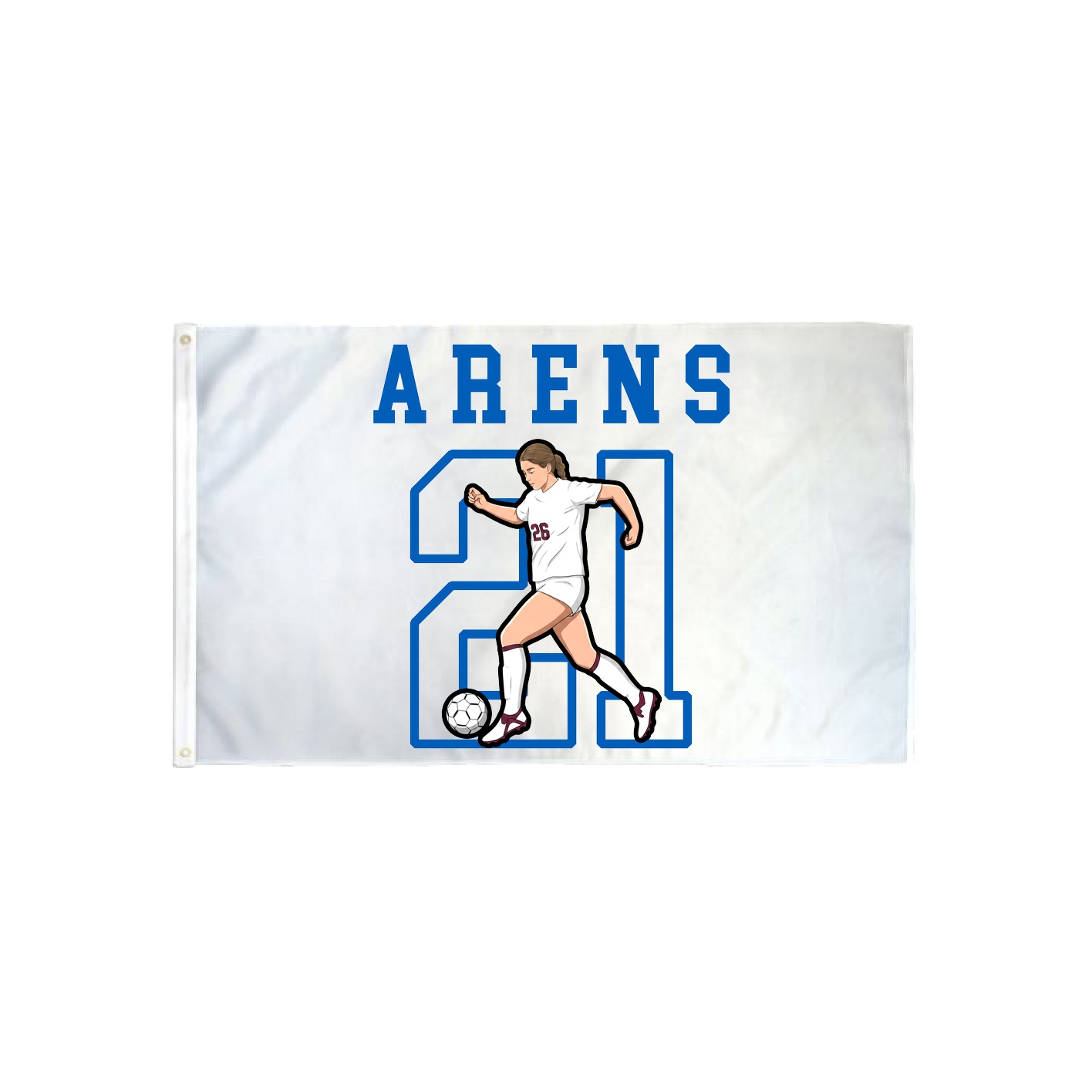 3x5 Flag — Shirsey in Classic