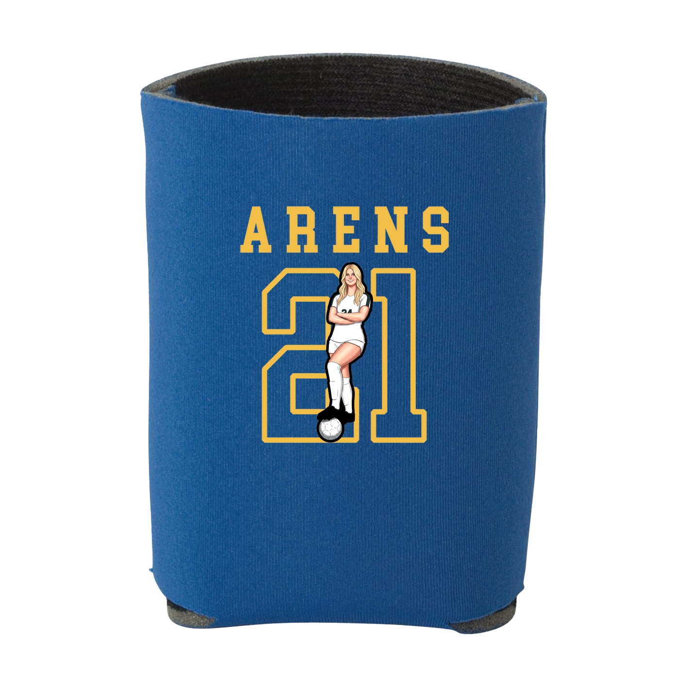 Can Holder — Shirsey in Royal