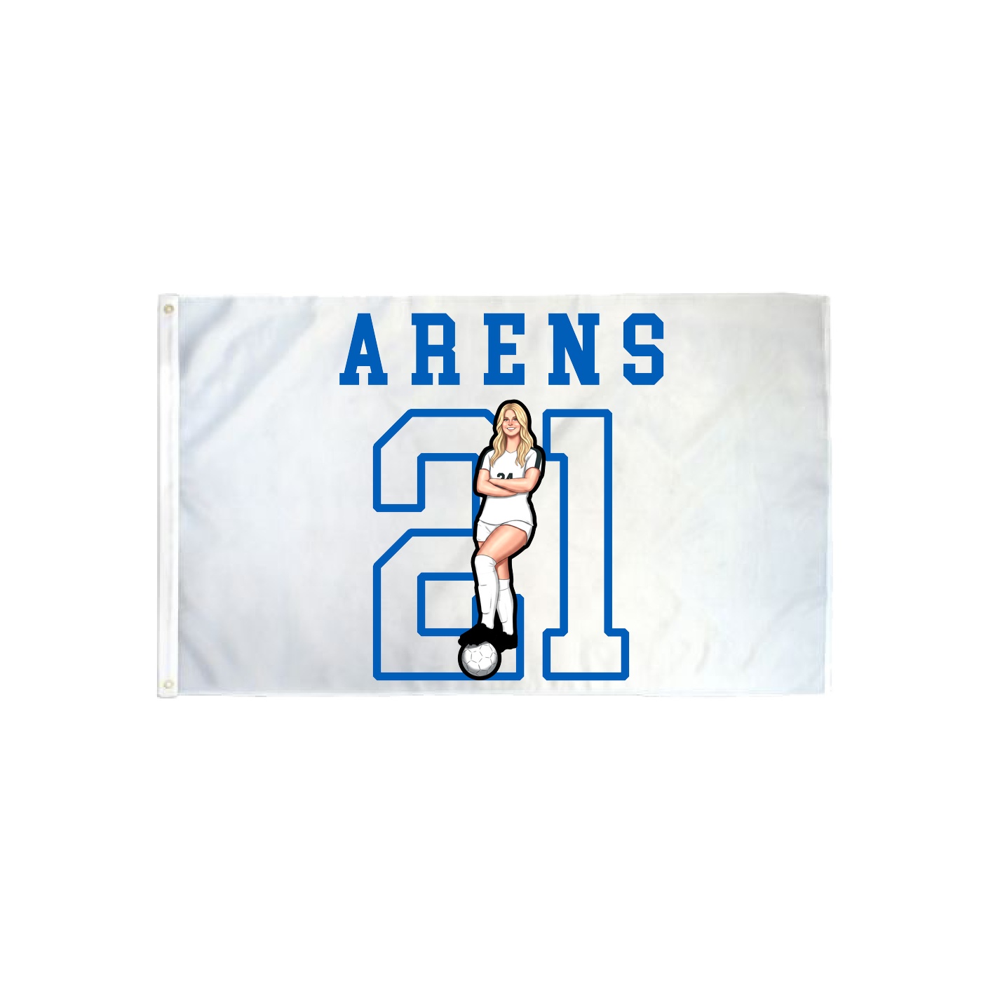 3x5 Flag — Shirsey in Classic