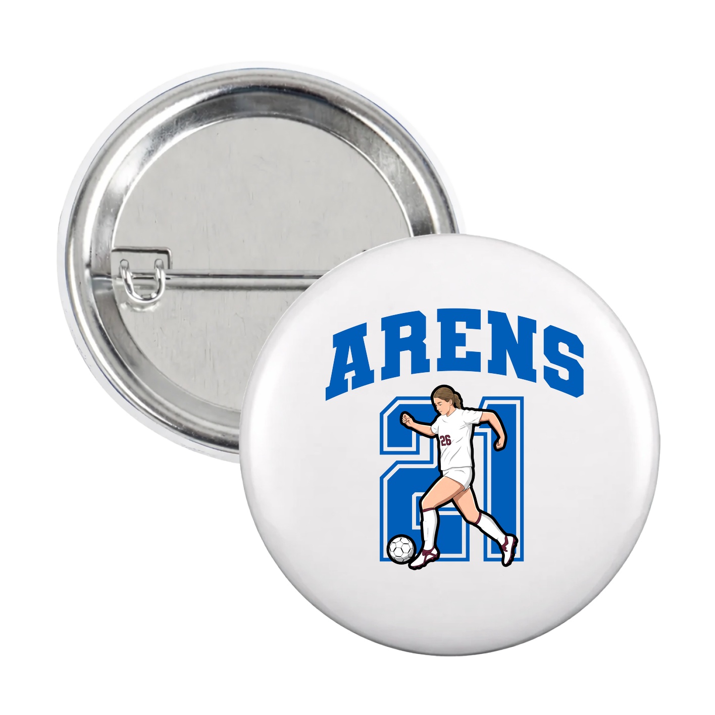 Game Day Button