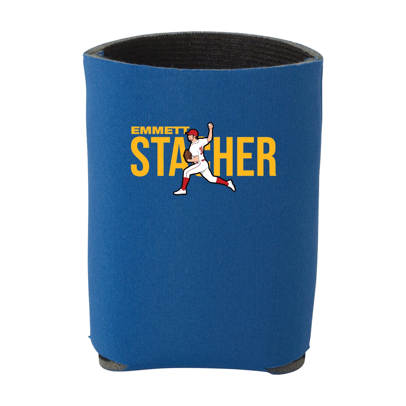 Can Holder — Player Name in Royal