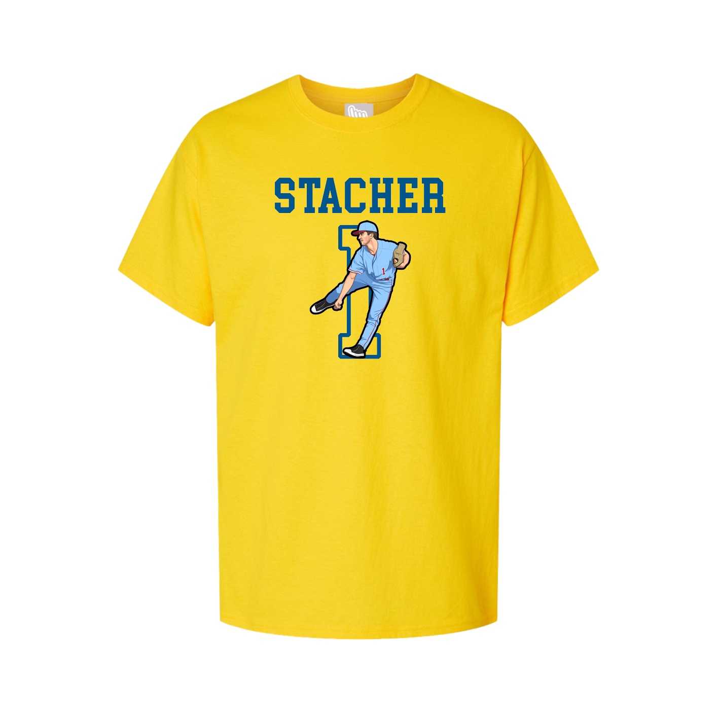 Tee — Shirsey in Gold