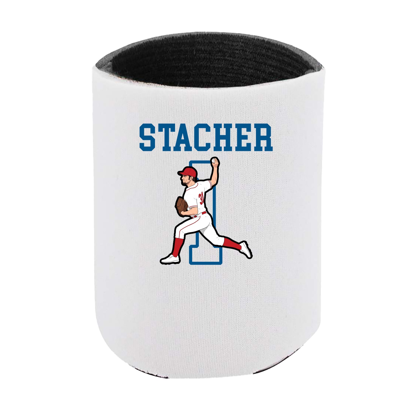 Can Holder — Shirsey in White