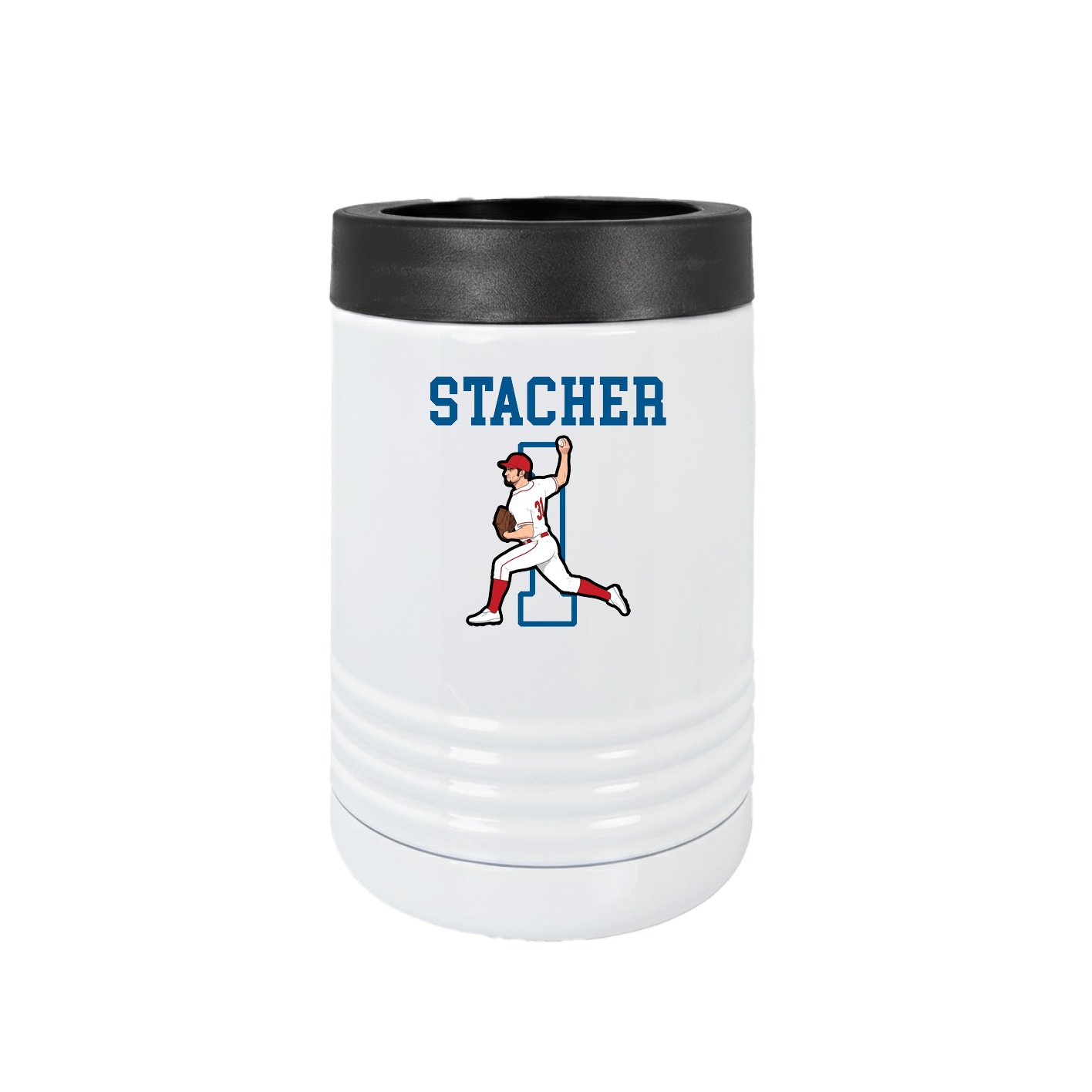 Beverage Holder — Shirsey in White