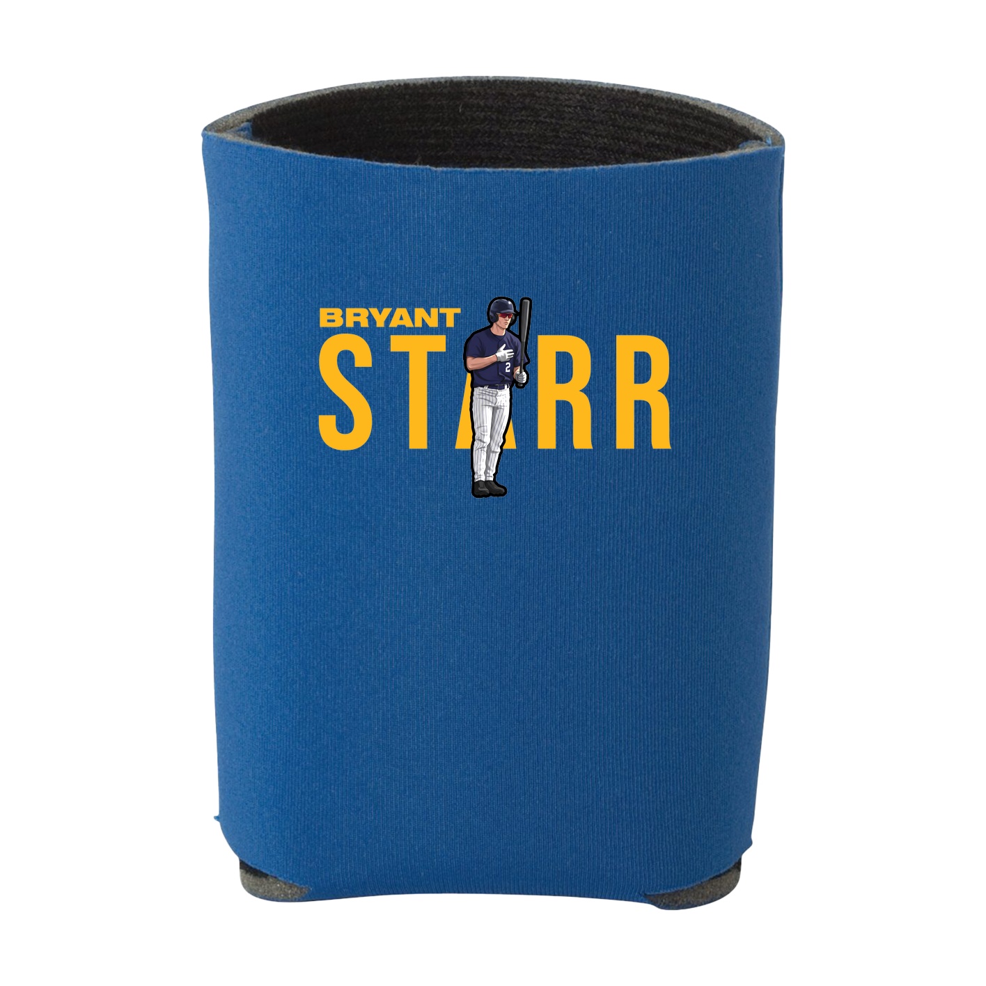 Can Holder — Player Name in Royal