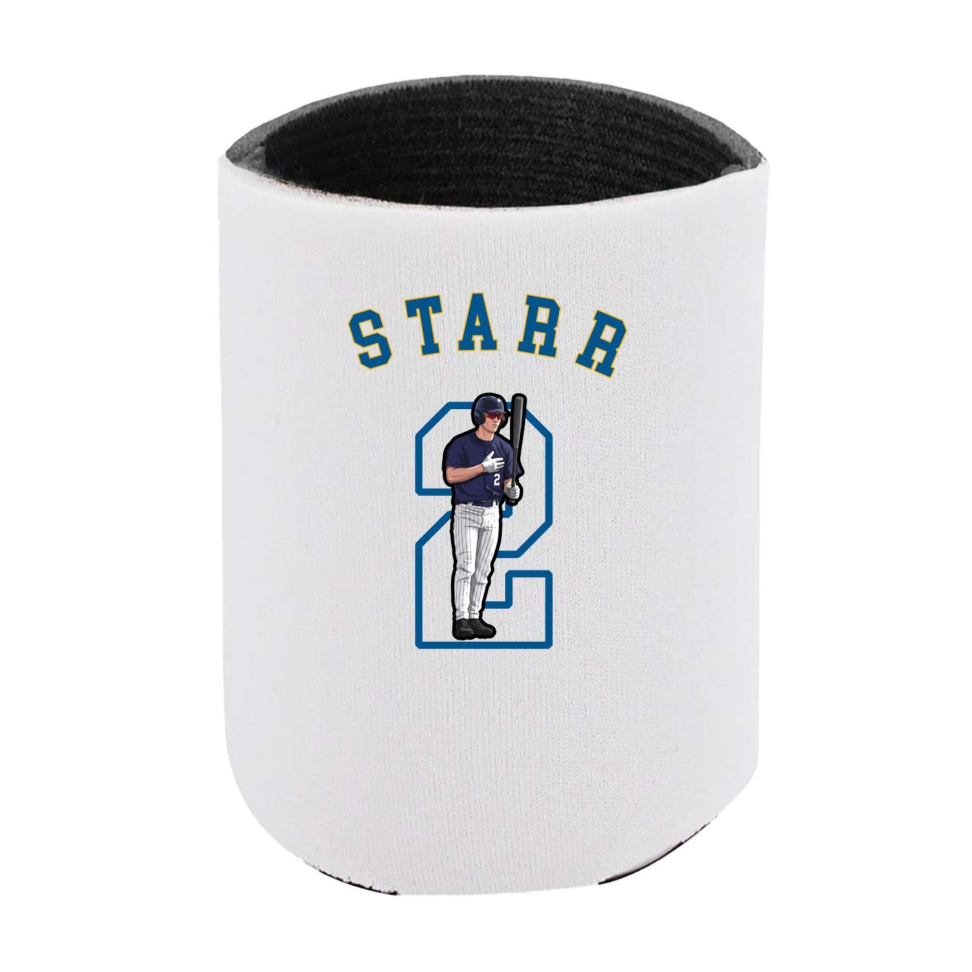 Can Holder — Shirsey Arch in White