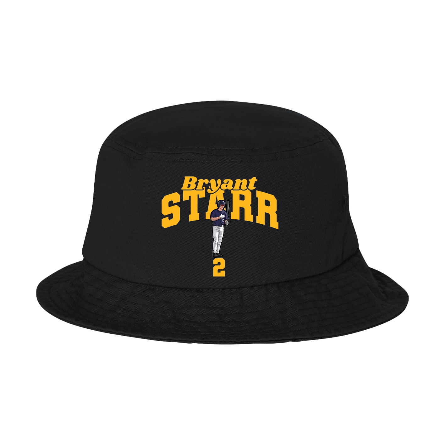 Bucket Cap